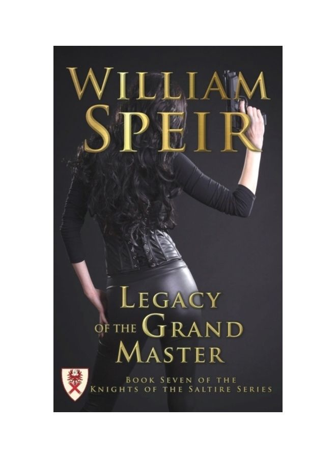 Legacy Of The Grand Master paperback english - 01-Jan-2016 