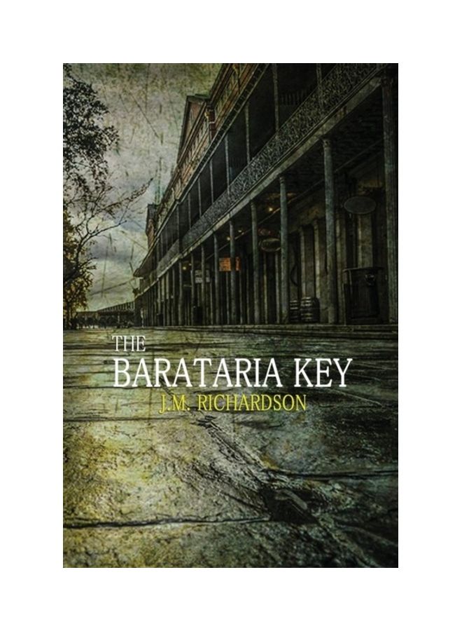 The Barataria Key paperback english - 01-Jan-2016