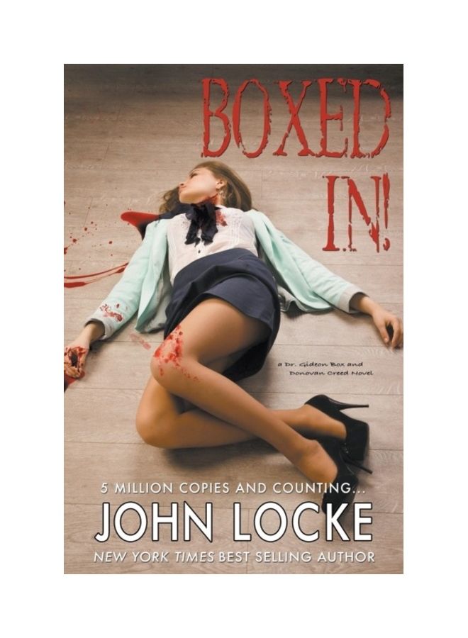 Boxed In! paperback english - 01-Jan-2016 
