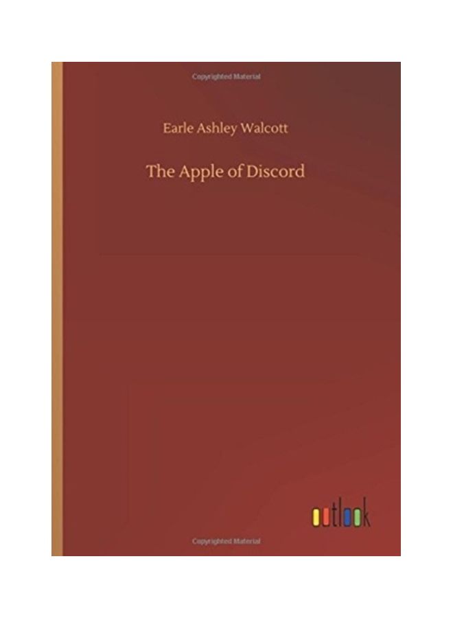 The Apple Of Discord hardcover english 