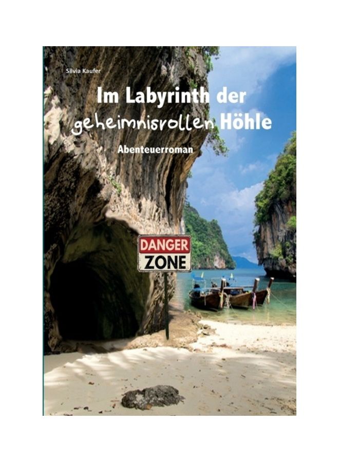 Im Labyrinth Der Geheimnisvollen Hohle paperback german