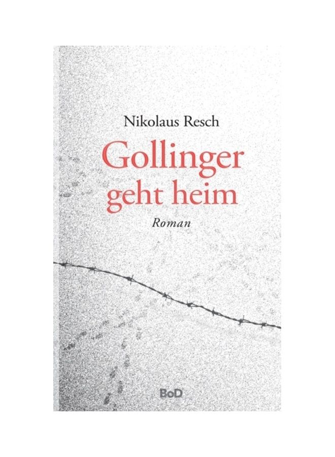 Gollinger Geht Heim paperback german