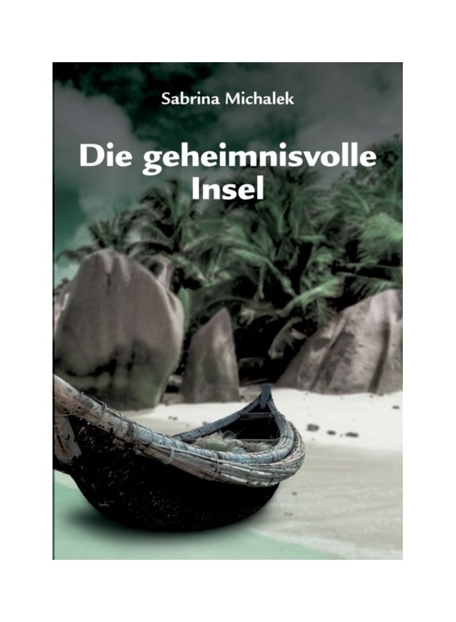 Die Geheimnisvolle Insel paperback german