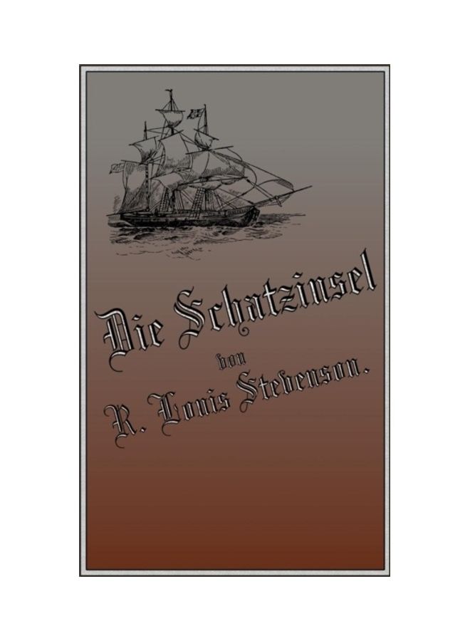 Die Schatzinsel paperback german - 01-Jan-2018