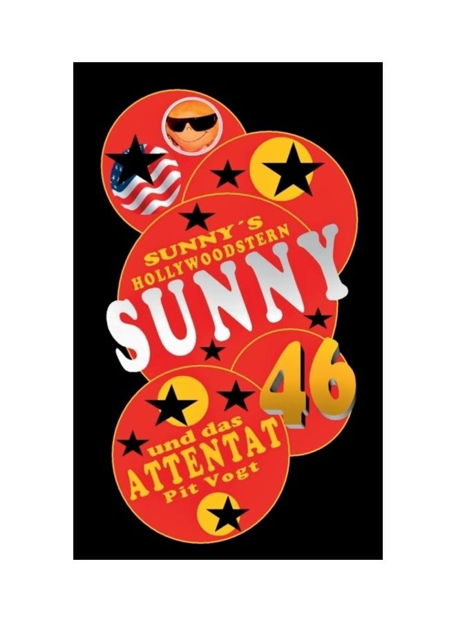 Sunny's Hollywoodstern 46 Paperback German by Pit Vogt