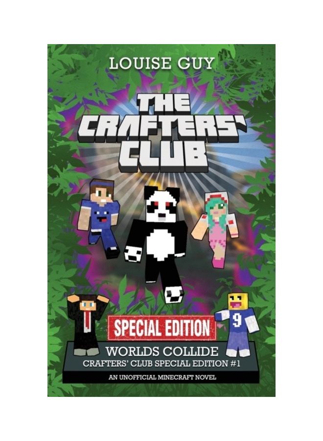 Worlds Collide: Crafters' Club Special Edition #1 paperback english - 01-Jan-2017 