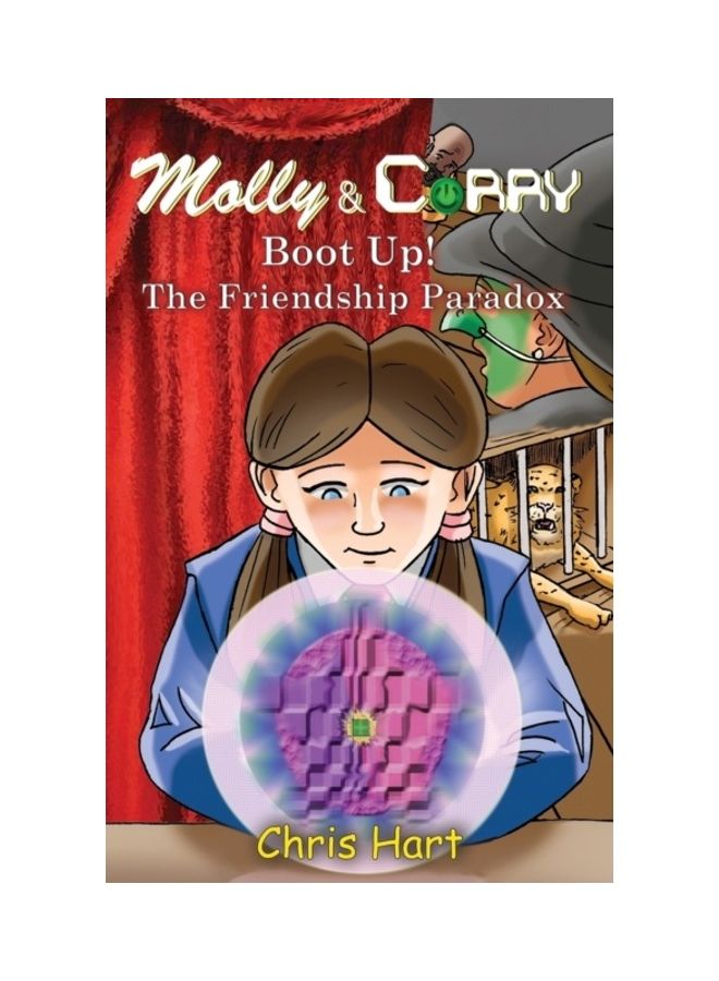 Molly And Corry Boot Up!: The Friendship Paradox paperback english - 01-Jan-2017 