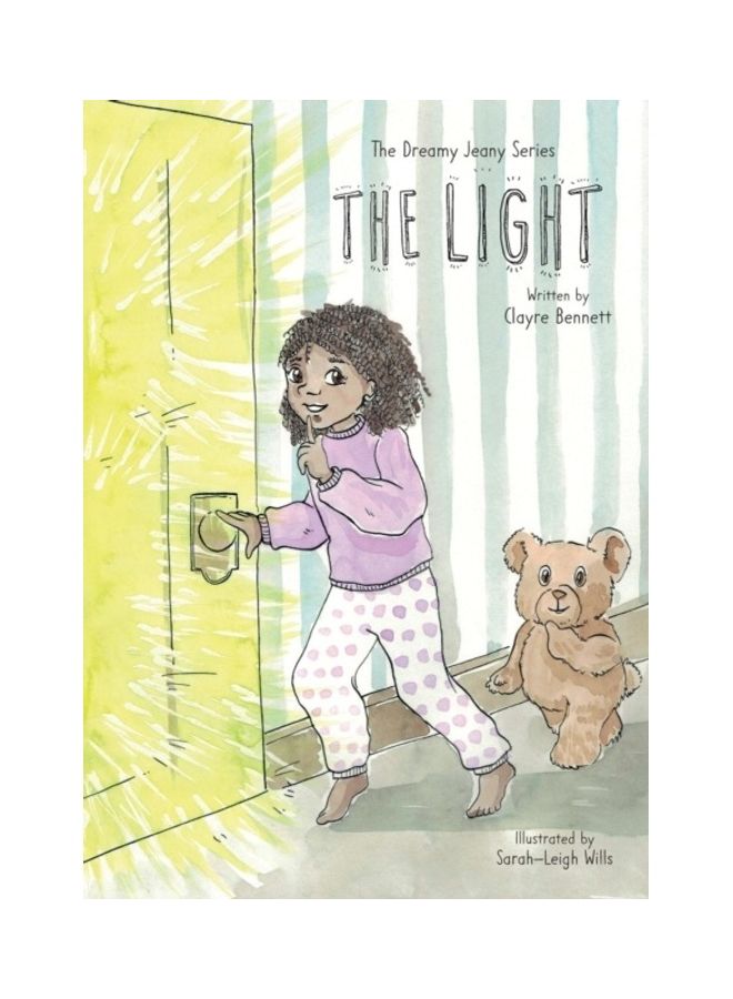The Dreamy Jeany Series: The Light paperback english - 01-Jan-2017 
