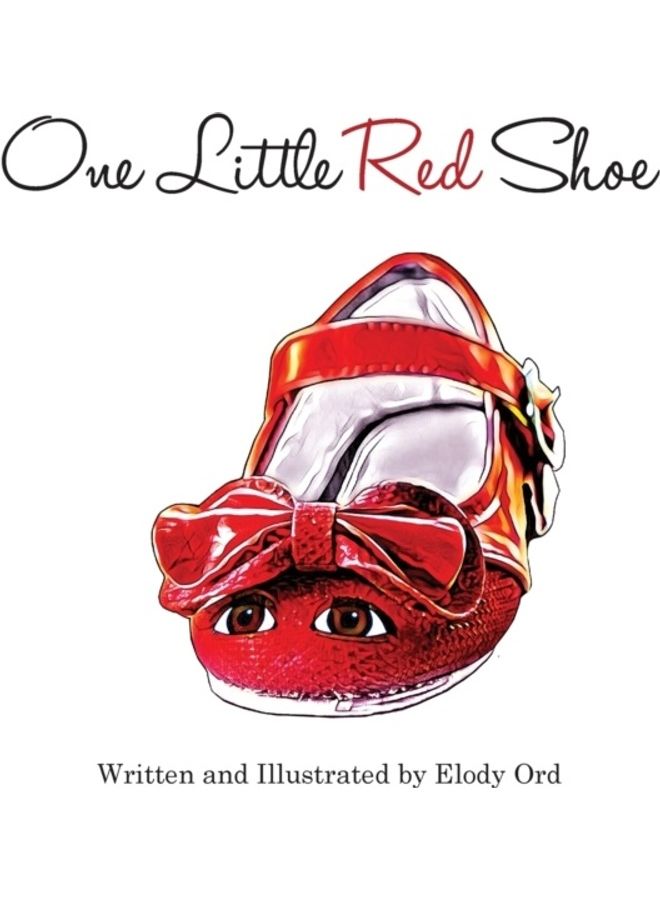 One Little Red Shoe hardcover english - 01-Jan-2017 