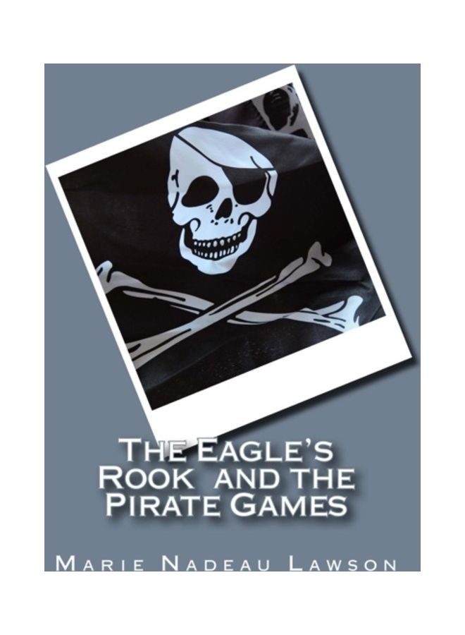 The Eagle's Rook And The Pirate Games: Book 2 paperback english - 01-Jan-2014 