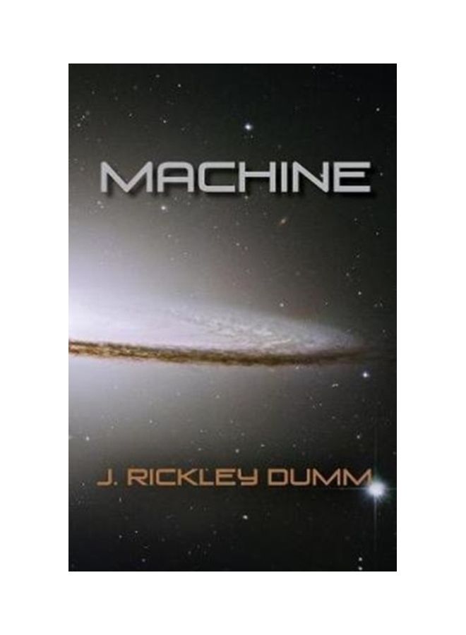 Machine paperback english - 01-Jan-2017 