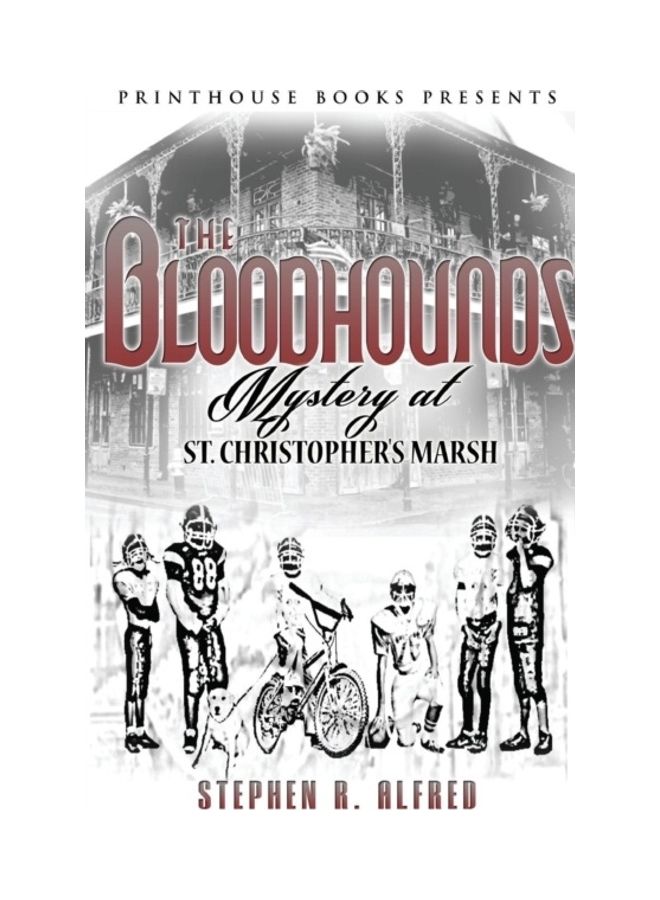 The Bloodhounds: Mystery At St. Christopher's Marsh paperback english - 01-Jan-2017 