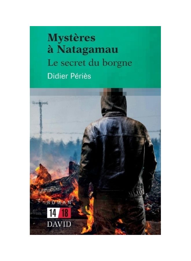 Mysteres A Natagamau paperback french