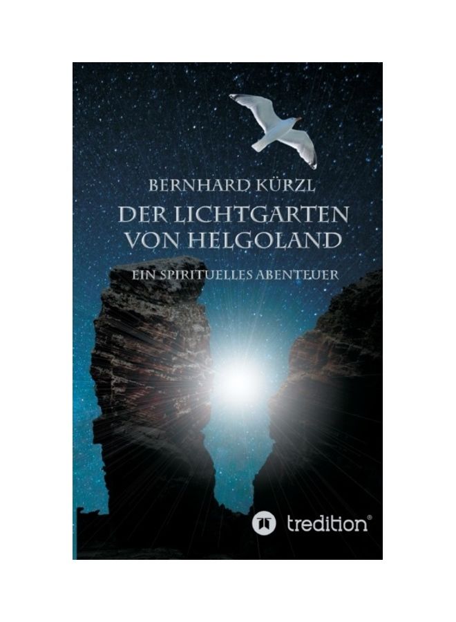 Der Lichtgarten Von Helgoland paperback german