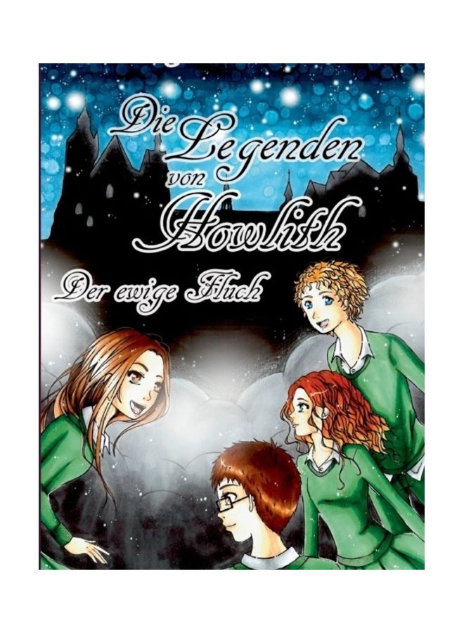 Die Legenden Von Howlith paperback german