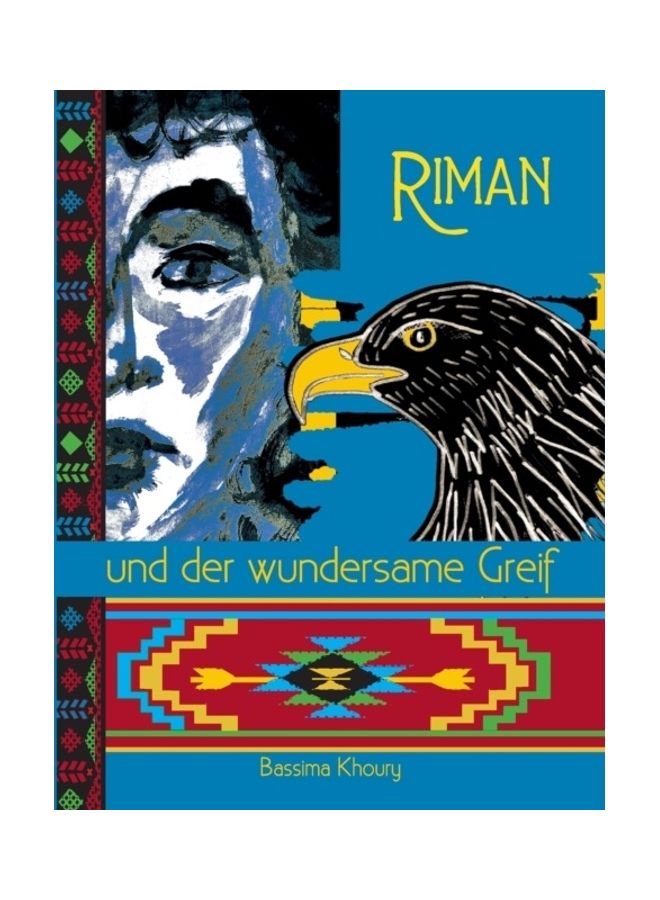 Riman Und Der Wundersame Greif paperback german