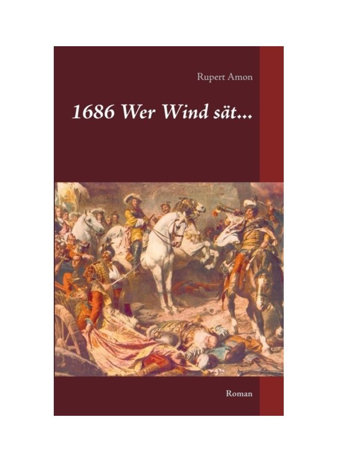 1686 Wer Wind Sat. paperback german