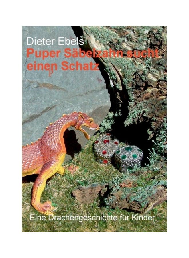 Puper Sabelzahn Sucht Einen Schatz paperback german