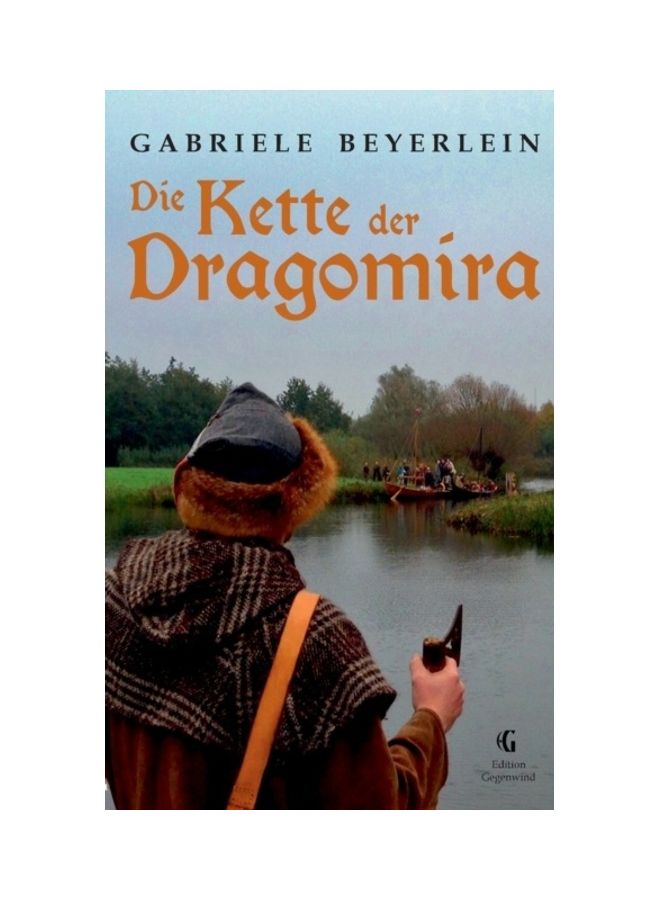 Die Kette Der Dragomira paperback german