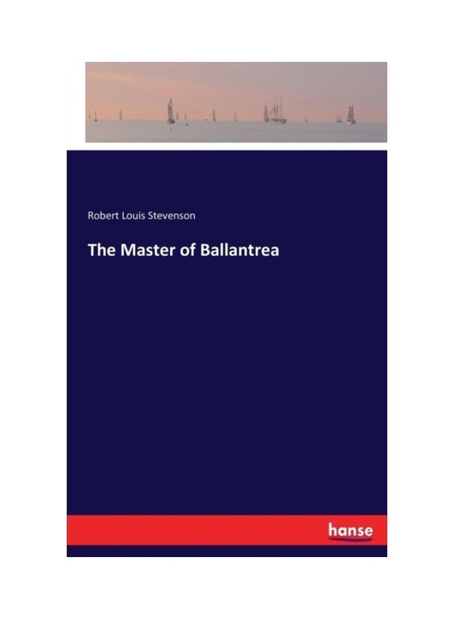 The Master Of Ballantrea paperback english 