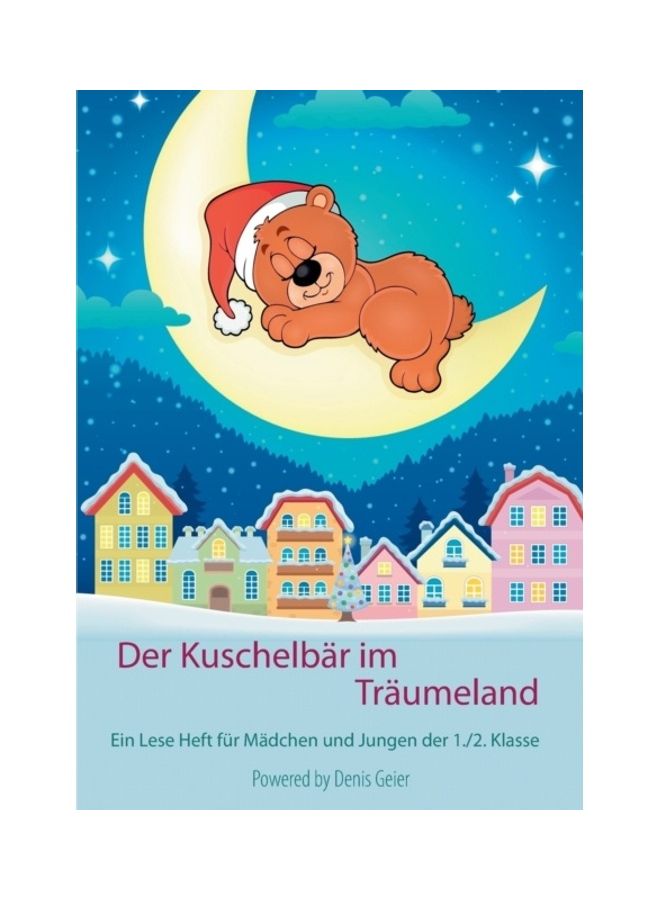 Der Kuschelbar Im Traumeland paperback german