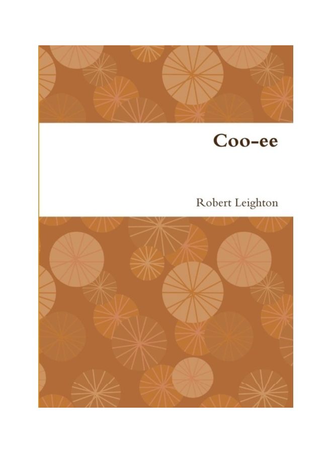 Coo-Ee paperback finnish - 01-Jan-2016
