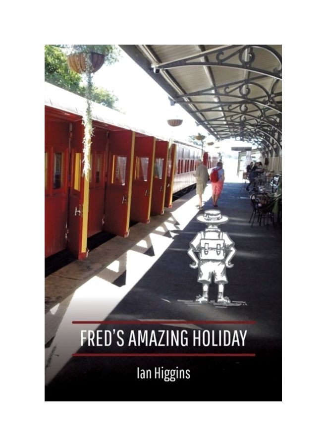 Fred's Amazing Holiday paperback english - 01-Jan-2016 