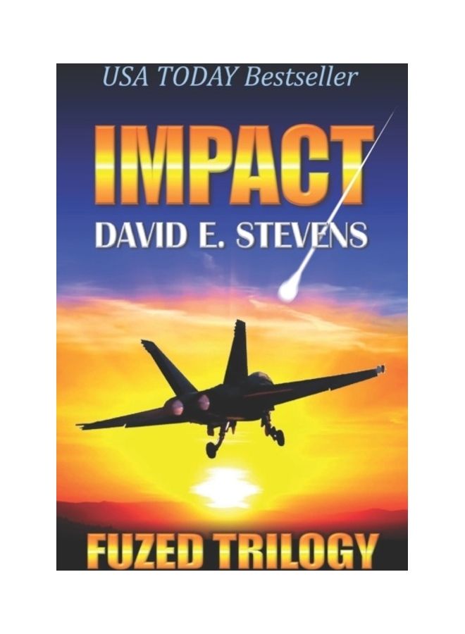 Impact paperback english - 01-Jan-2015 