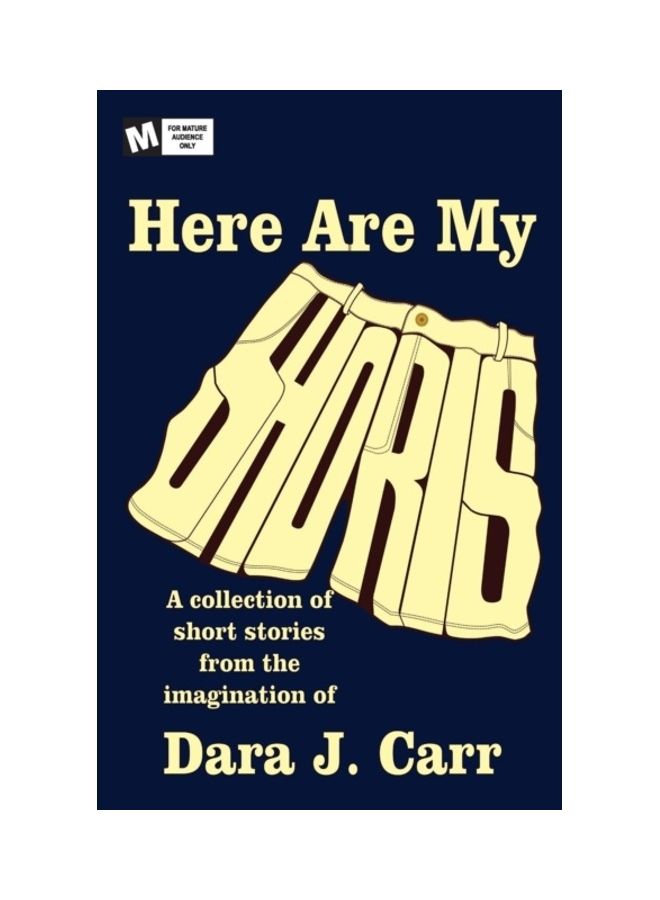 Here Are My Shorts paperback english - 01-Jan-2015 