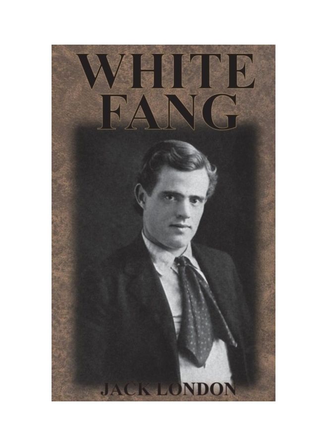 White Fang hardcover english - 01-Jan-2017 