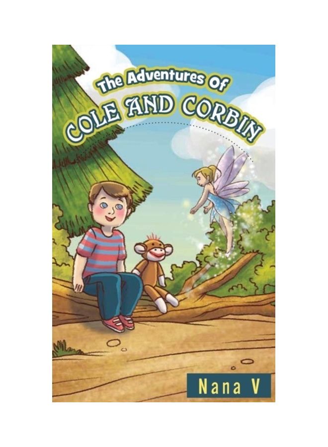 The Adventures Of Cole And Corbin paperback english - 01-Jan-2017