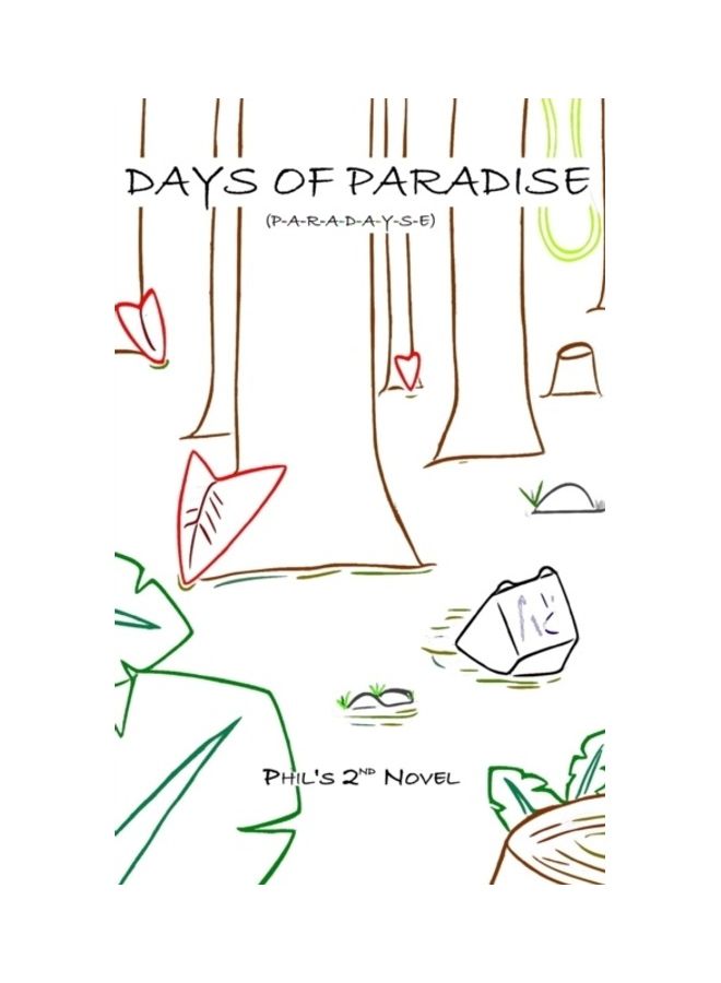 Days Of Paradise paperback english