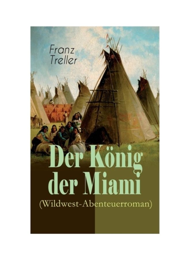 Der Konig Der Miami paperback german