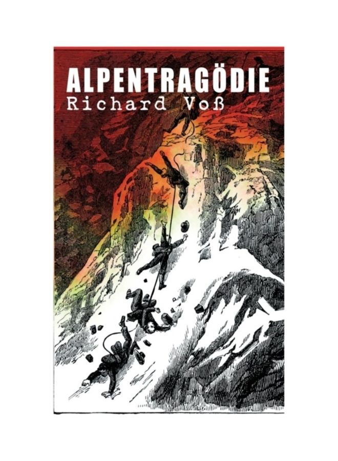 Alpentragodie paperback german