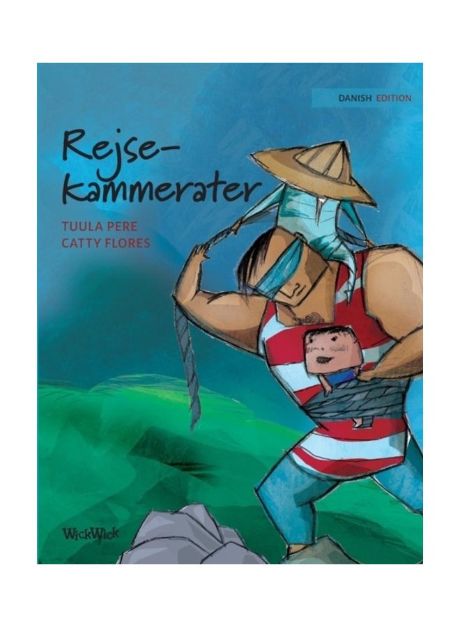 Rejsekammerater Paperback Danish by Tuula Pere