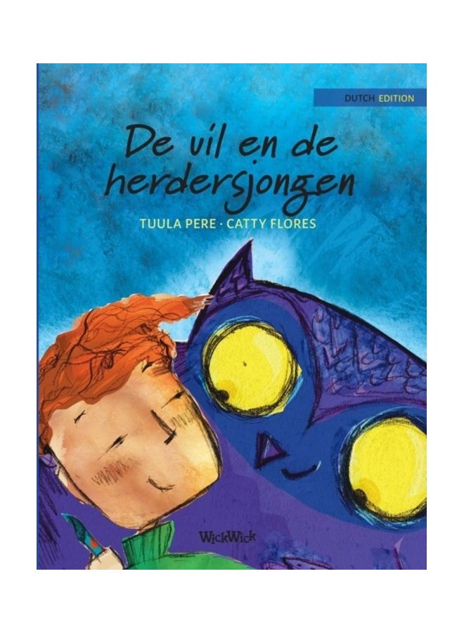 De Uil En De Herdersjongen paperback dutch