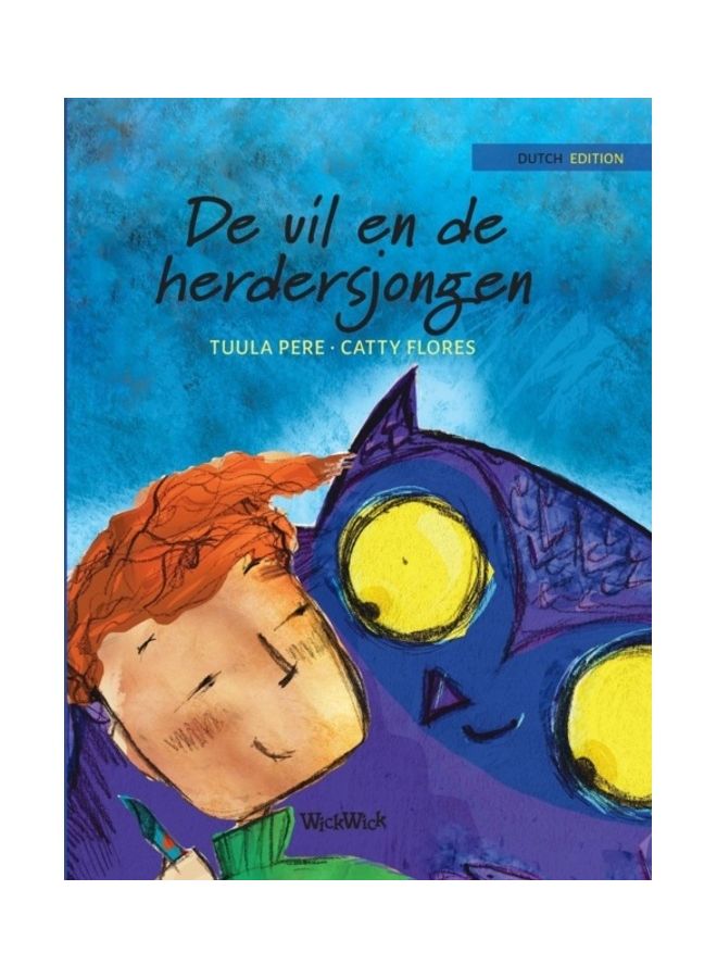 De Uil En De Herdersjongen hardcover dutch