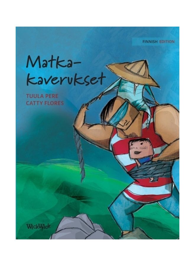 Matkakaverukset paperback finnish