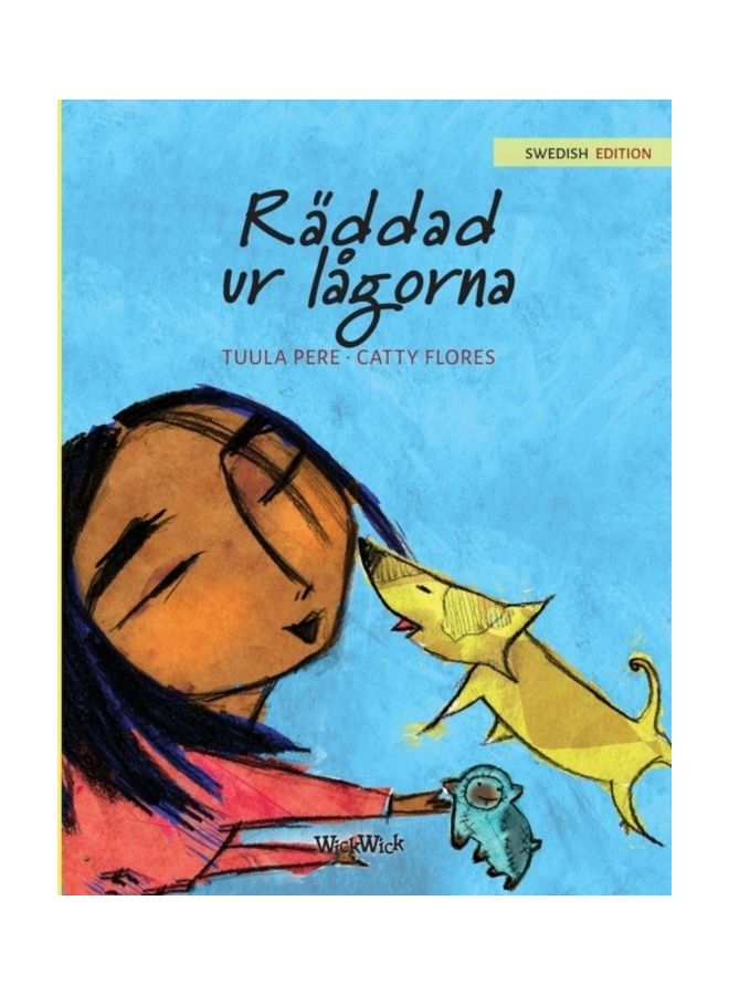 Raddad Ur Lagorna paperback swedish