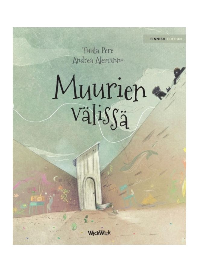Muurien Valissa Paperback Finnish by Tuula Pere