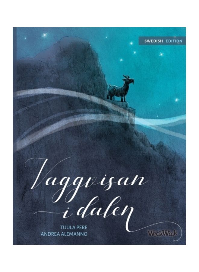 Vaggvisan I Dalen Swedish Edition Of "Lullaby Of The Valley" paperback swedish - 01-Jan-2018