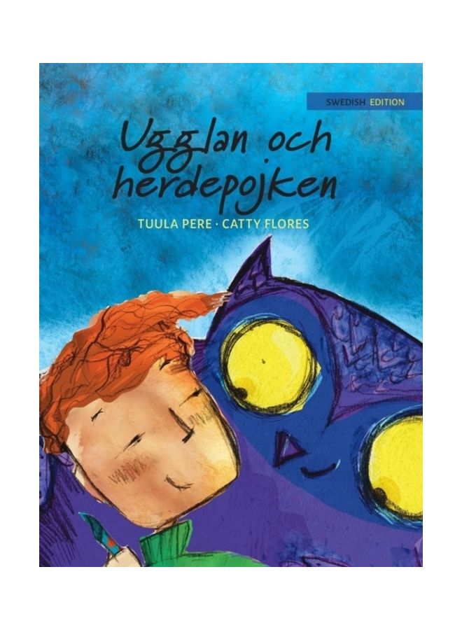 Ugglan och herdepojken hardcover swedish - 01-Jan-2018