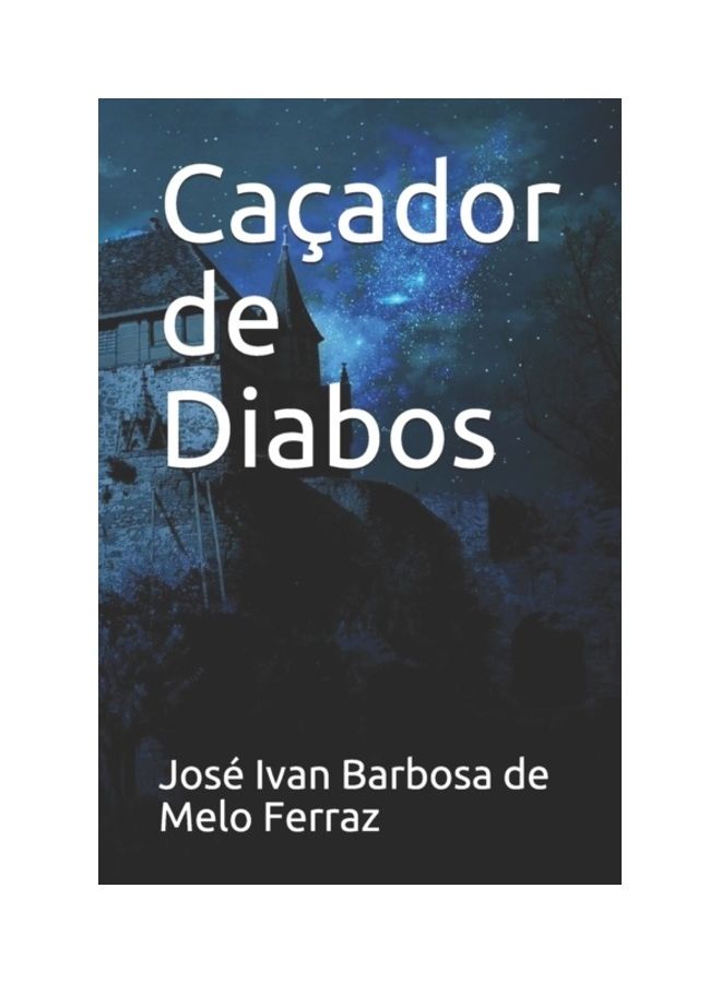 Cacador De Diabos paperback portuguese - 01-Jan-2018