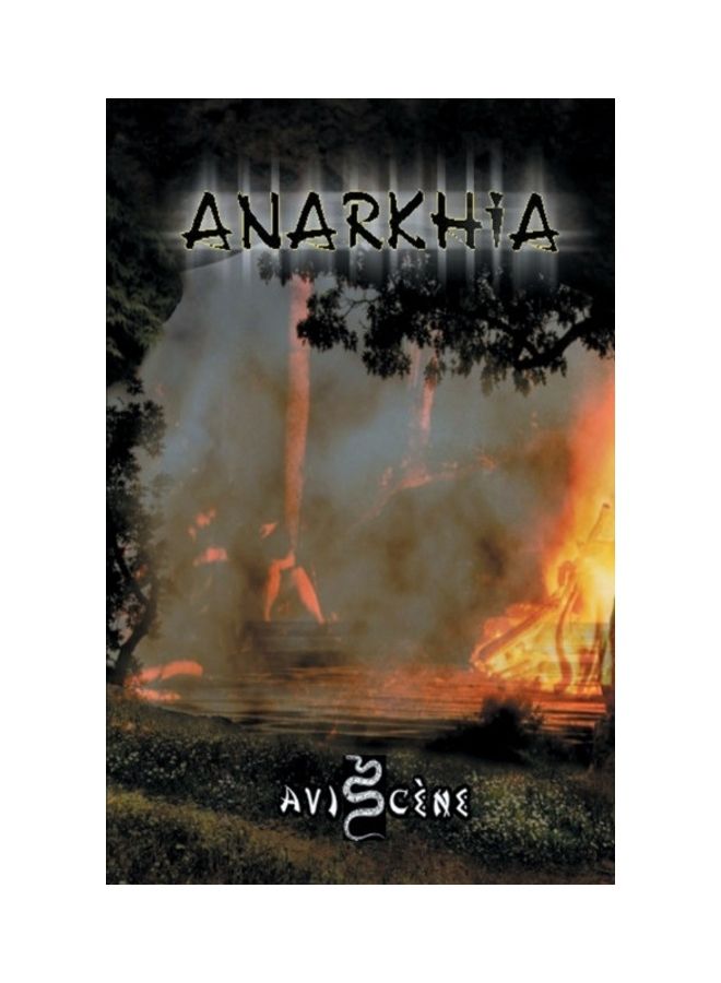Anarkhia paperback french - 01-Jan-2018