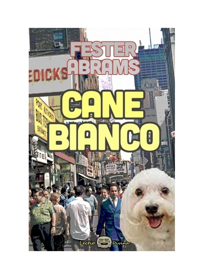 Cane Bianco paperback italian - 01-Jan-2018