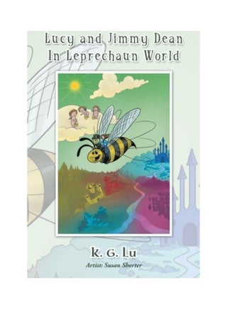 Lucy And Jimmy Dean In Leprechaun World Hardcover English by K. G. Lu - 01-Jan-2014 - v1608018232/N42804928A_1