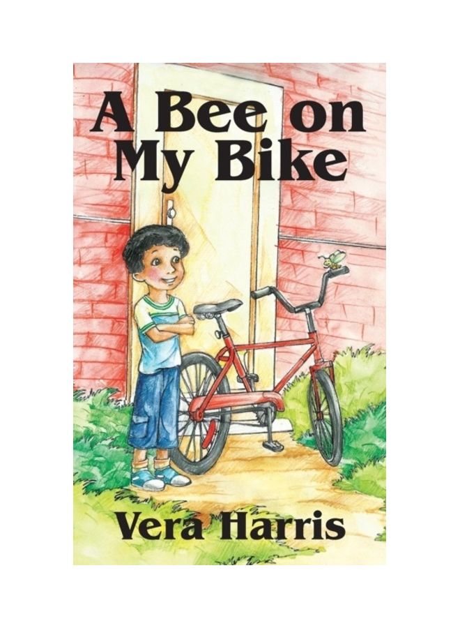 A Bee on My Bike paperback english - 01-Jan-2014