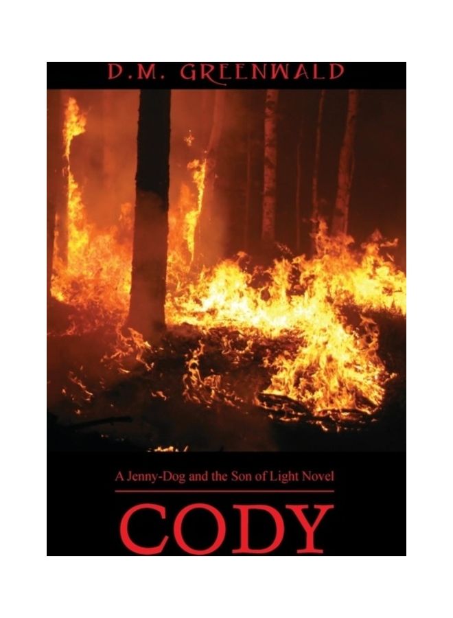 Cody: A Jenny-Dog And The Son of Light Novel paperback english - 01-Jan-2014 