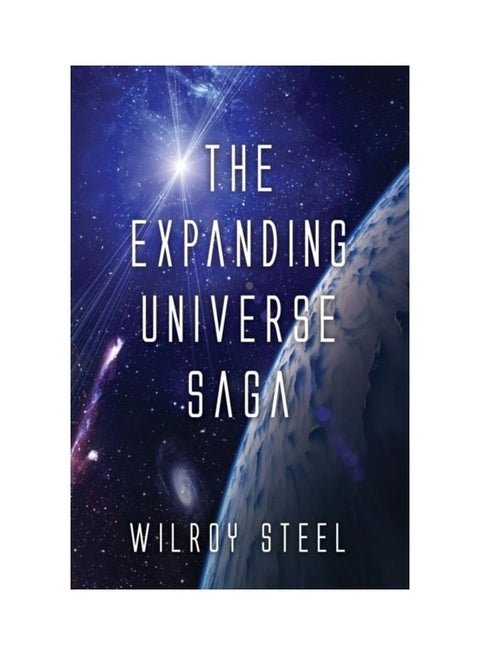 The Expanding Universe Saga paperback english - 01-Jan-2014