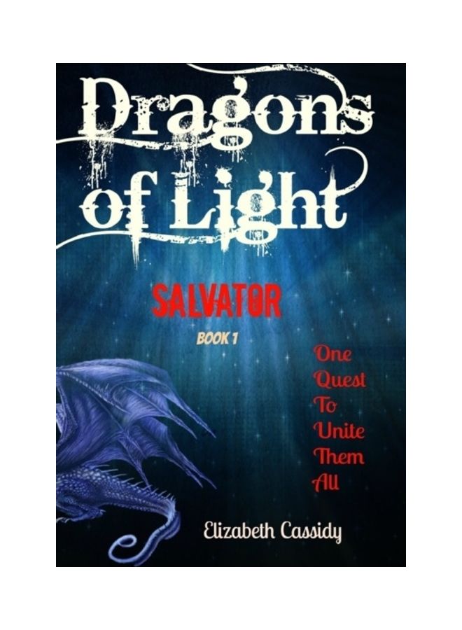 Salvator: Dragons of Light Paperback English by Elizabeth Cassidy - 01-Jan-2014 